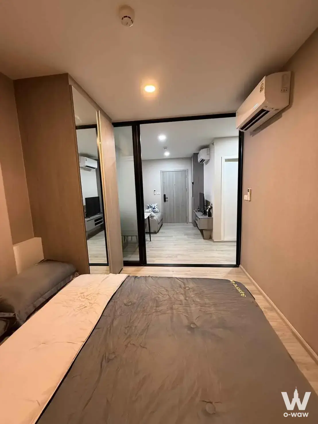 Commercial with 1 bedroom for rent at So Origin Kaset Interchange — photo 4 of 5