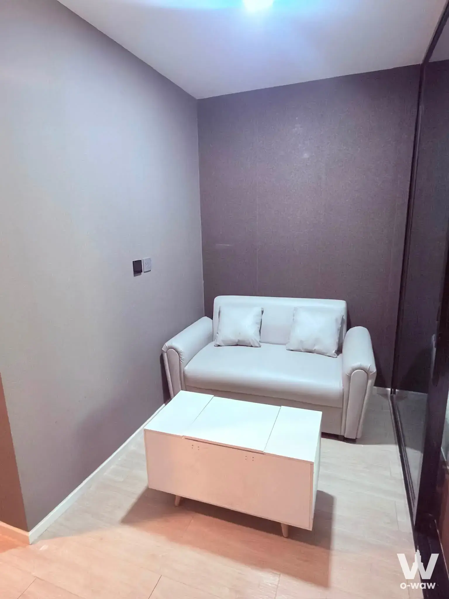 Condo with 1 bedroom for rent at Atmoz Ladprao 71 — photo 3 of 5