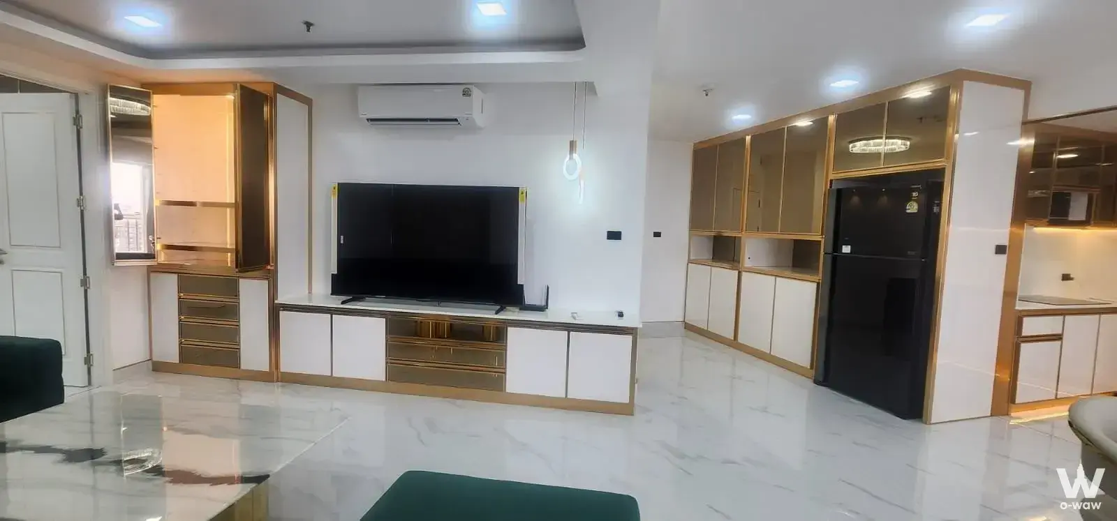 Condo with 2 bedrooms for sale at Supalai Prima Riva — photo 5 of 5