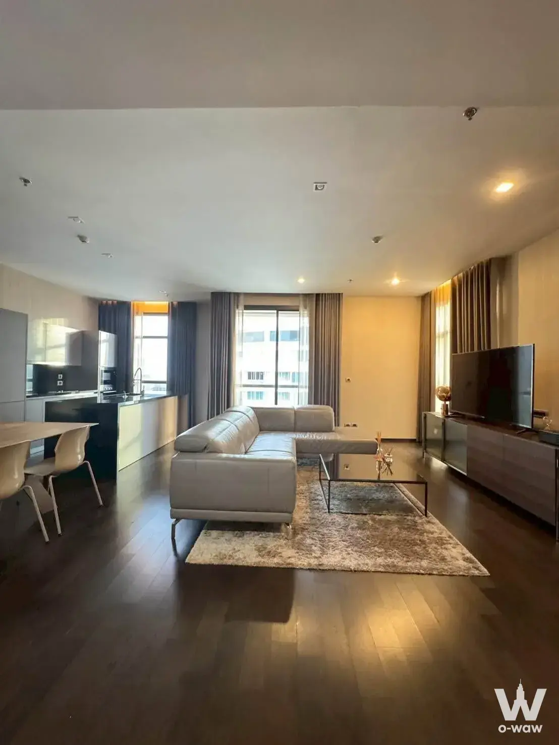 Condo with 2 bedrooms for rent at Sukhumvit 39, Phrom Phong, Bangkok, Thailand — photo 3 of 4
