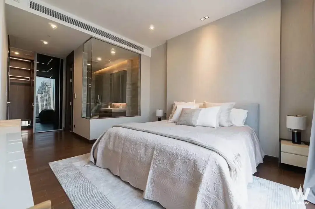 Condo with 2 bedrooms for rent at Q1 Sukhumvit Condo by Q House — photo 4 of 5