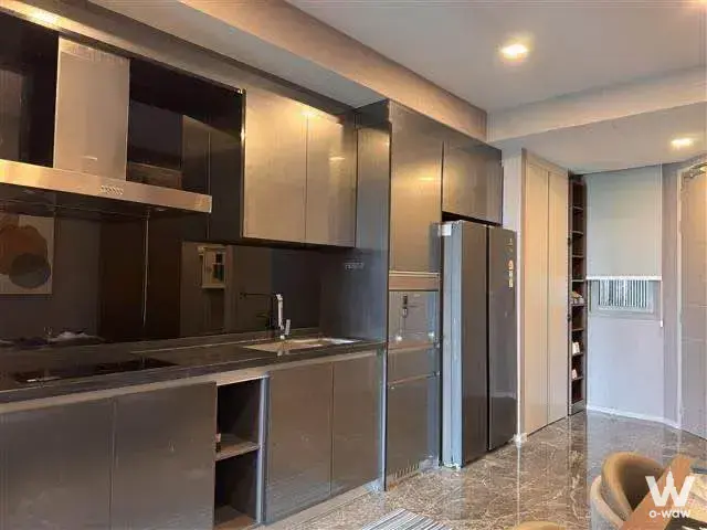 Condo with 2 bedrooms for rent at Ashton Residence 41 — photo 3 of 4