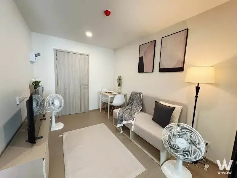 Condo with 1 bedroom for rent at GOOD DAY สุขุมวิท 93 — photo 5 of 5