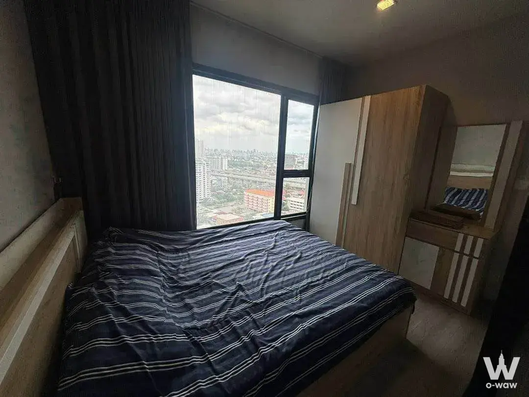 Condo with 1 bedroom for rent at The Politan Rive — photo 5 of 5