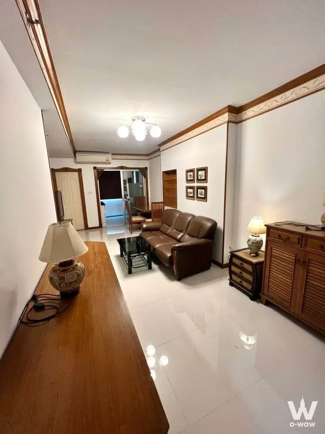 Condo with 1 bedroom for rent at Supalai Sense Srinakarin — photo 4 of 4