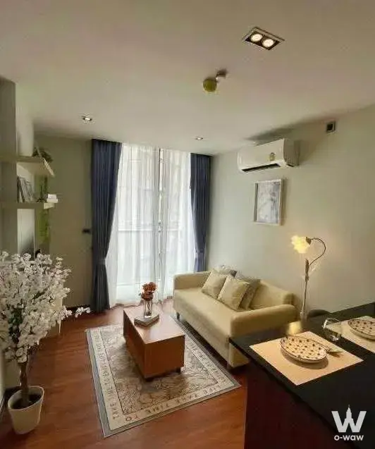 Condo with 1 bedroom for rent at U CHAROEN RESIDENCE TOWN IN TOWN — photo 5 of 5