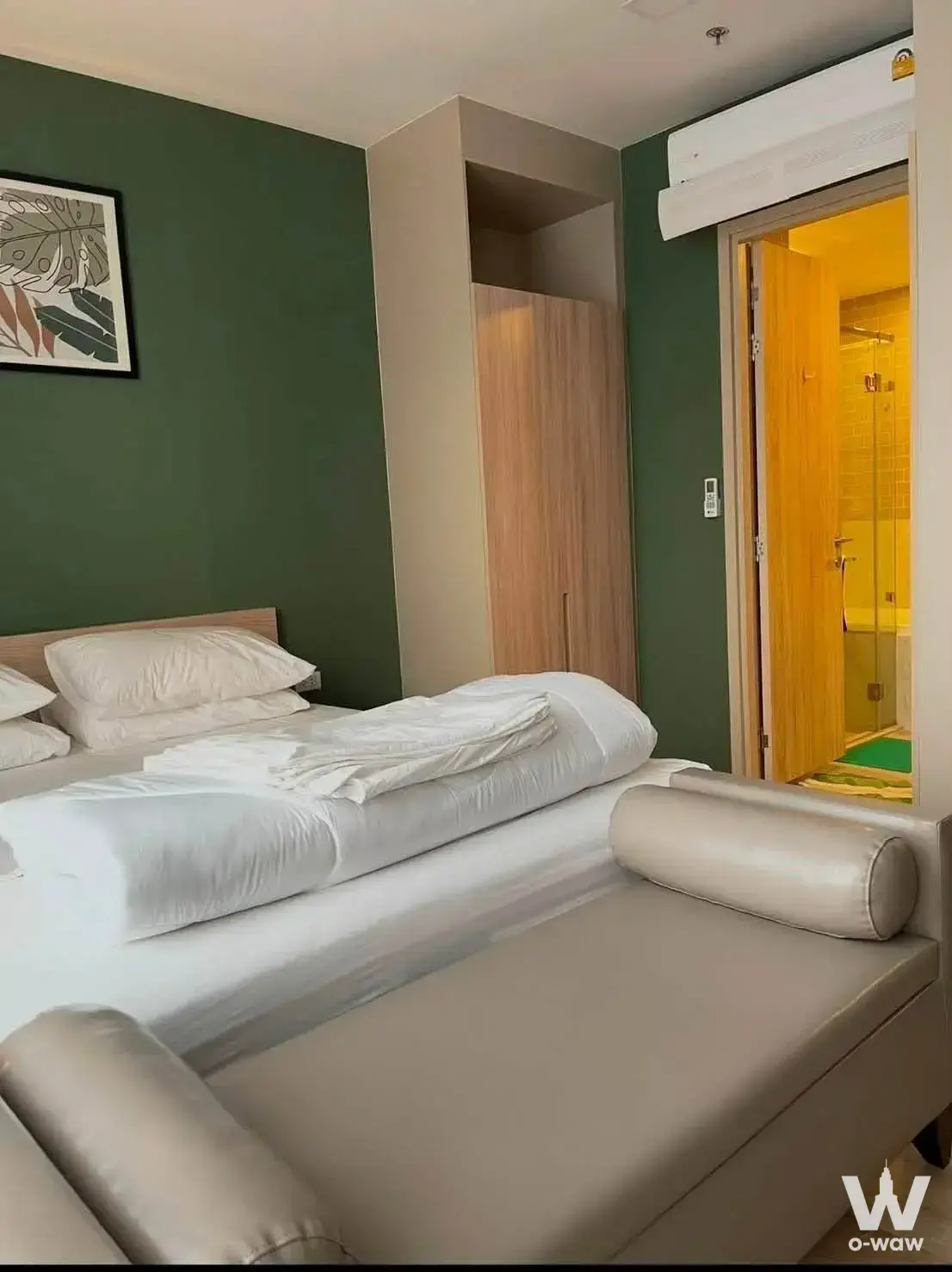 Condo with 3 bedrooms for rent at XT Phayathai — photo 4 of 5