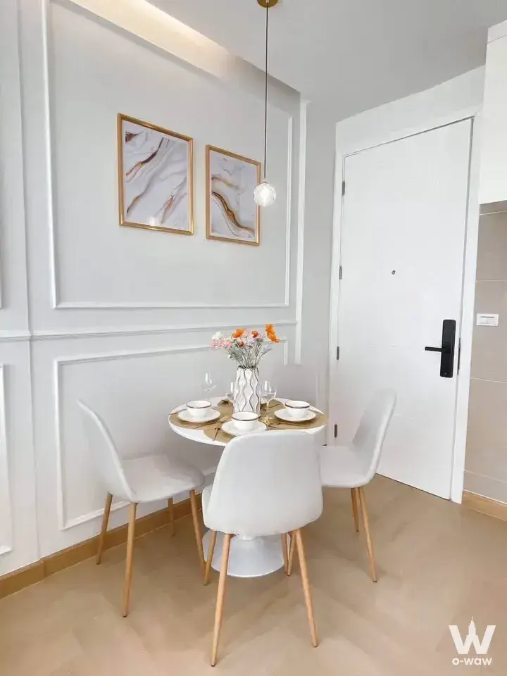 Commercial with 1 bedroom for rent at TC Green Rama 9 — photo 2 of 5