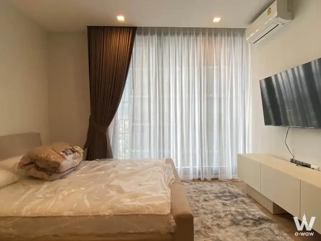 Condo with 1 bedroom for rent at Noble Around Ari — photo 3 of 5