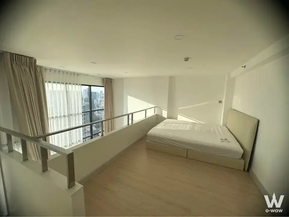 Condo with 1 bedroom for sale at KnightsBridge Prime Sathon — photo 4 of 5
