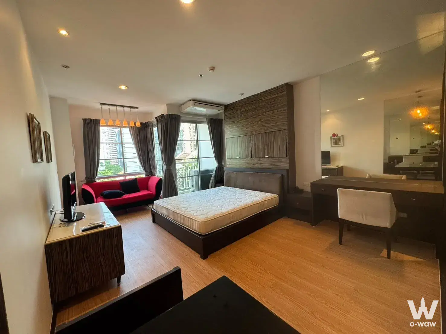 Condo with 1 bedroom for rent at Citi smart Sukhumvit 18 — photo 1 of 5