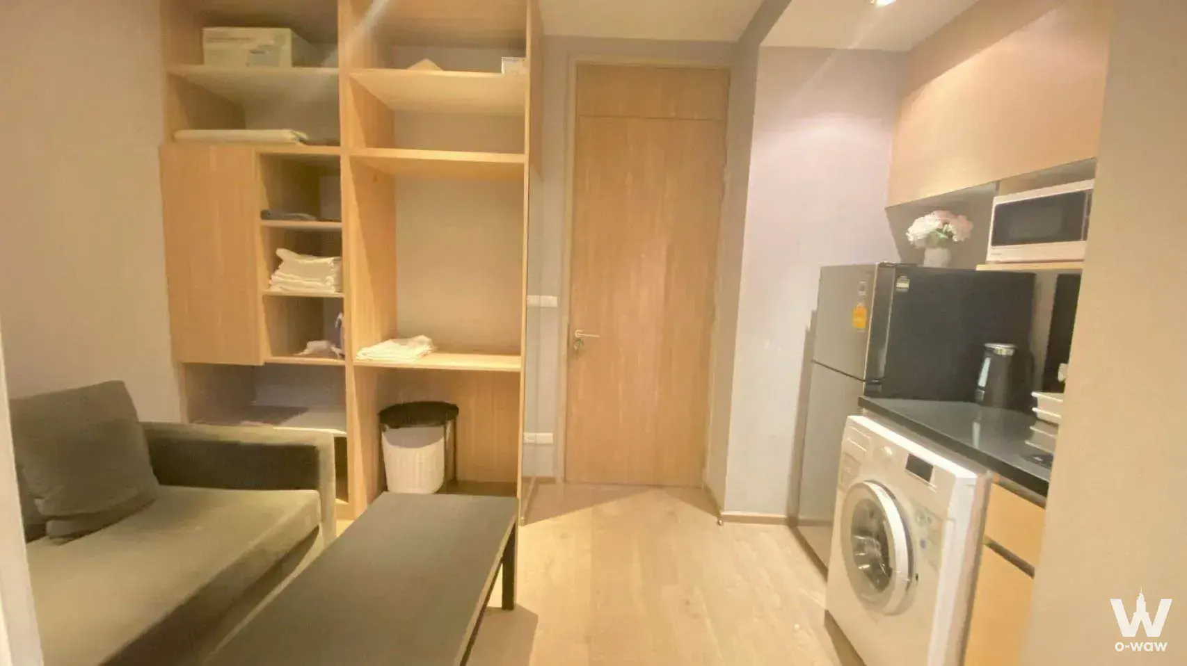 Condo with 1 bedroom for rent at Park Origin Phrom Phong — photo 5 of 5