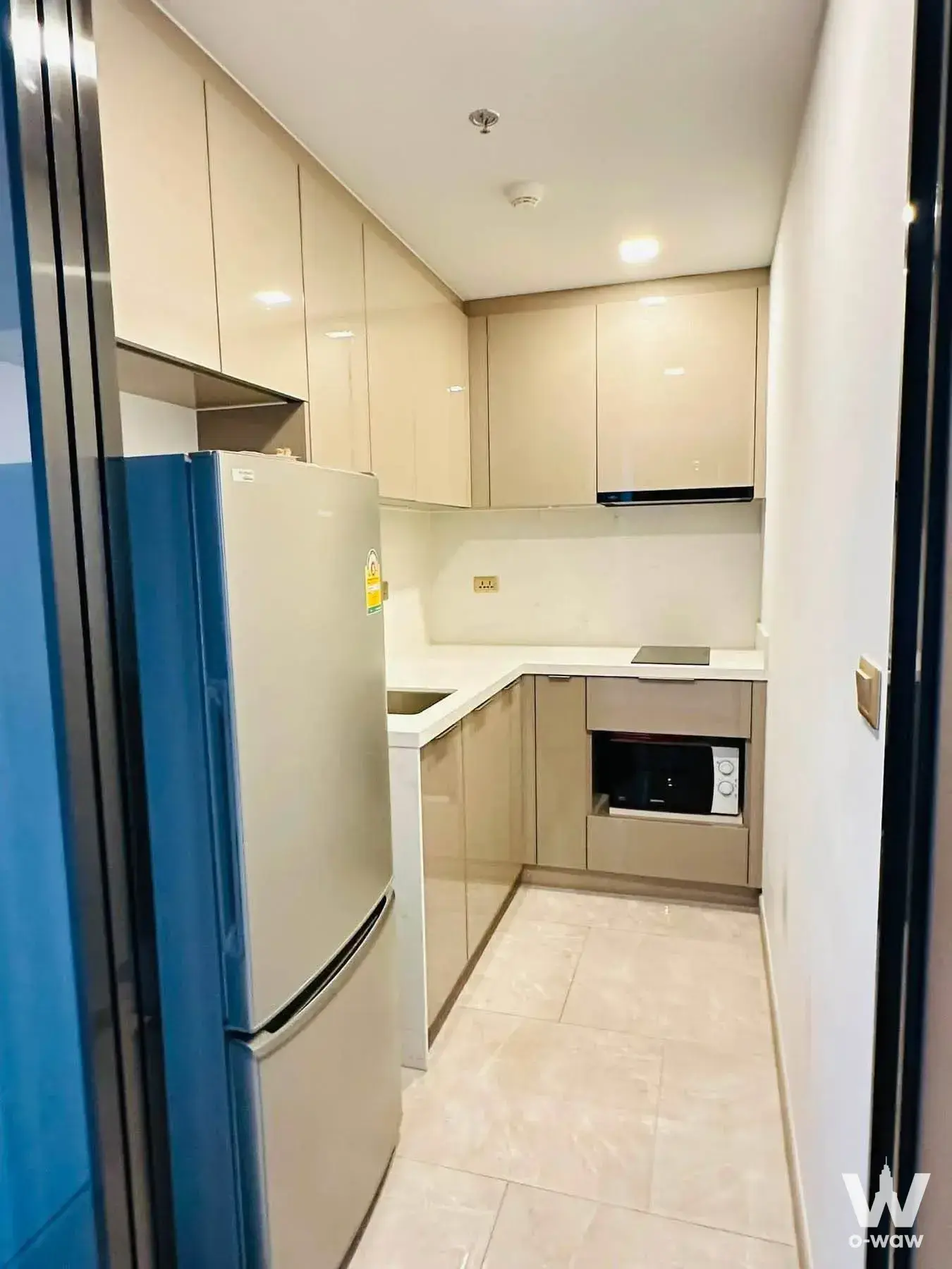 Condo with 1 bedroom for rent at One9Five Asoke - Rama 9 — photo 5 of 5