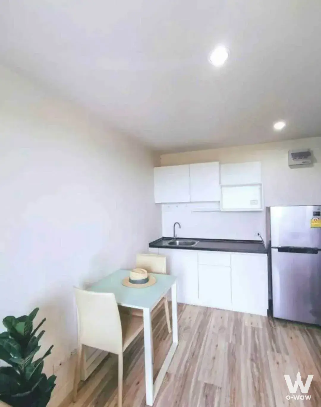 Condo with 1 bedroom for rent at Sammakorn S9 Condominium — photo 2 of 4