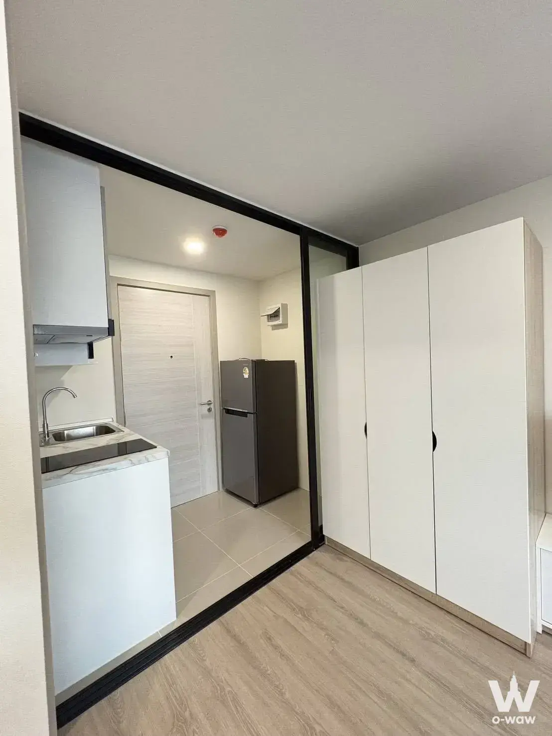 Condo with 1 bedroom for rent at Brompton Pet Friendly Samrong Station บรอมป์ตัน เพ็ท เฟรนด์ลี่ สำโรง สเตชั่น — photo 4 of 5