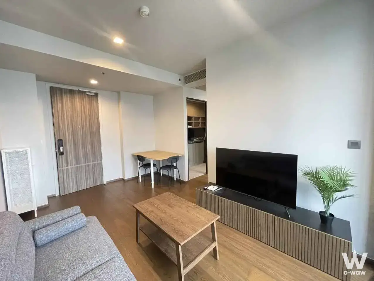 Condo with 1 bedroom for rent at Ideo Q Sukhumvit 36 — photo 3 of 5
