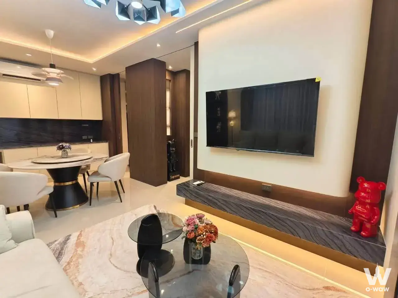 House with 5 bedrooms for rent at Grandio Bangna KM.5 — photo 5 of 5