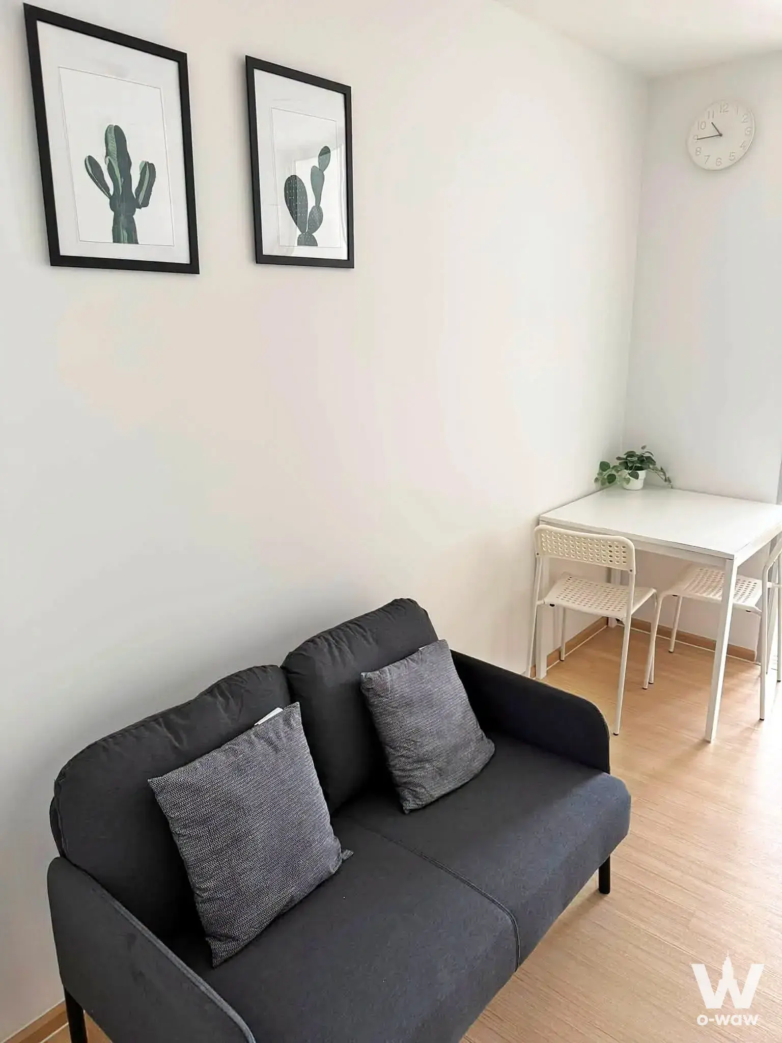 Condo with 1 bedroom for rent at Plum Condo Rangsit Fresh — photo 3 of 5