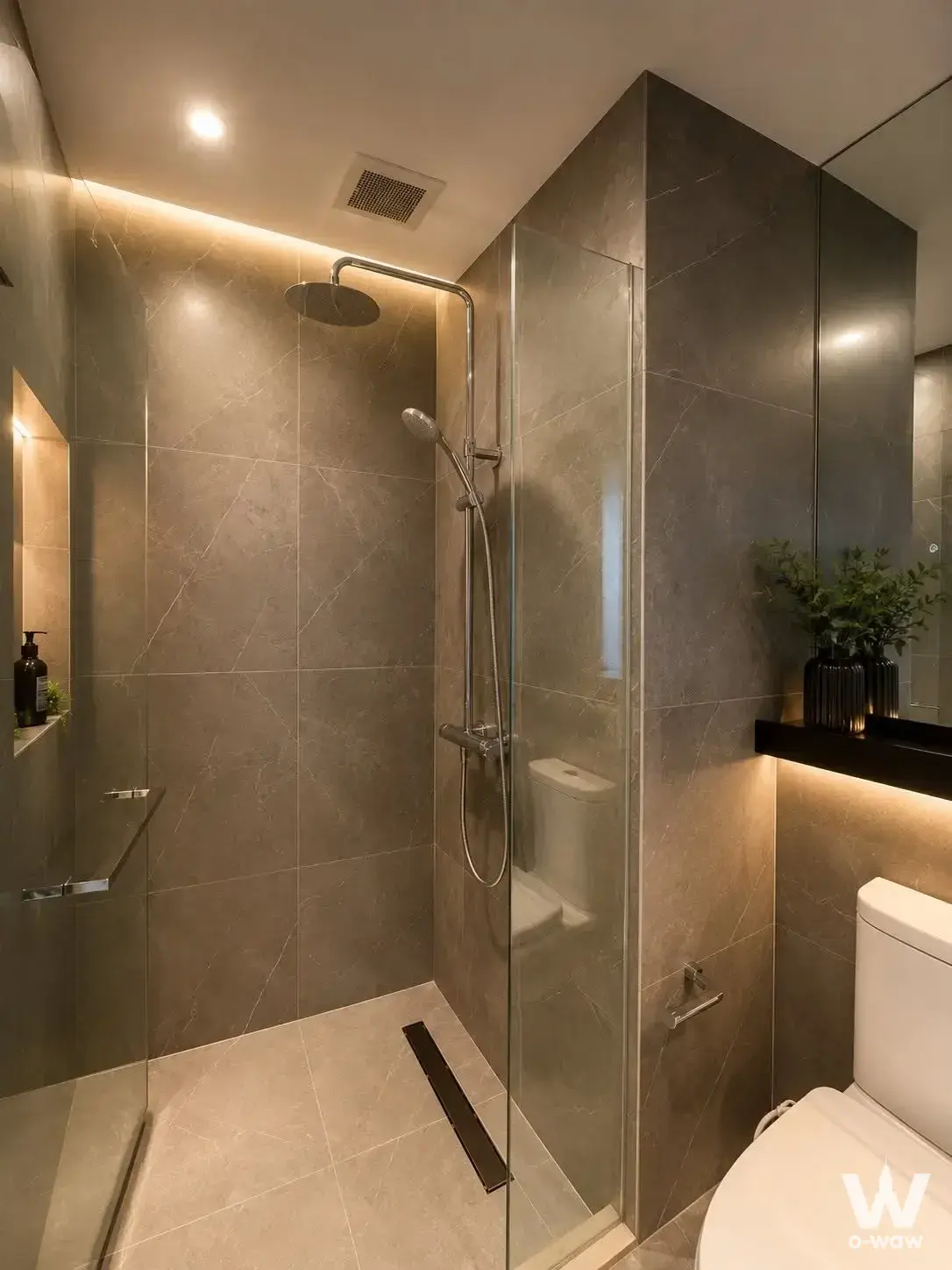 Condo with 1 bedroom for rent at THE EXTRO Phayathai-Rangnam | ดิ เอ็กซ์โทร พญาไท-รางน้ำ — photo 4 of 5