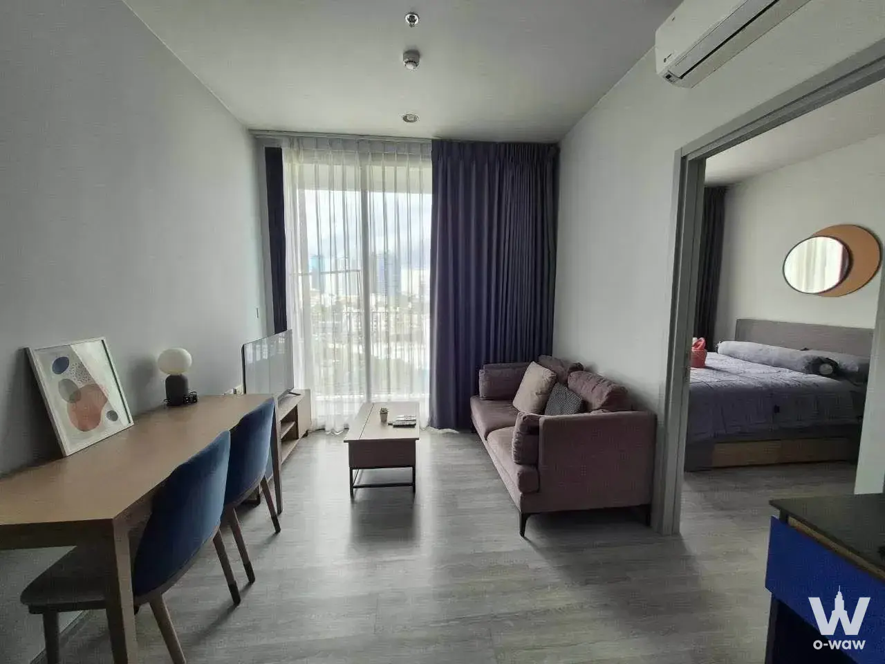 Condo with 1 bedroom for rent at XT Ekkamai — photo 5 of 5
