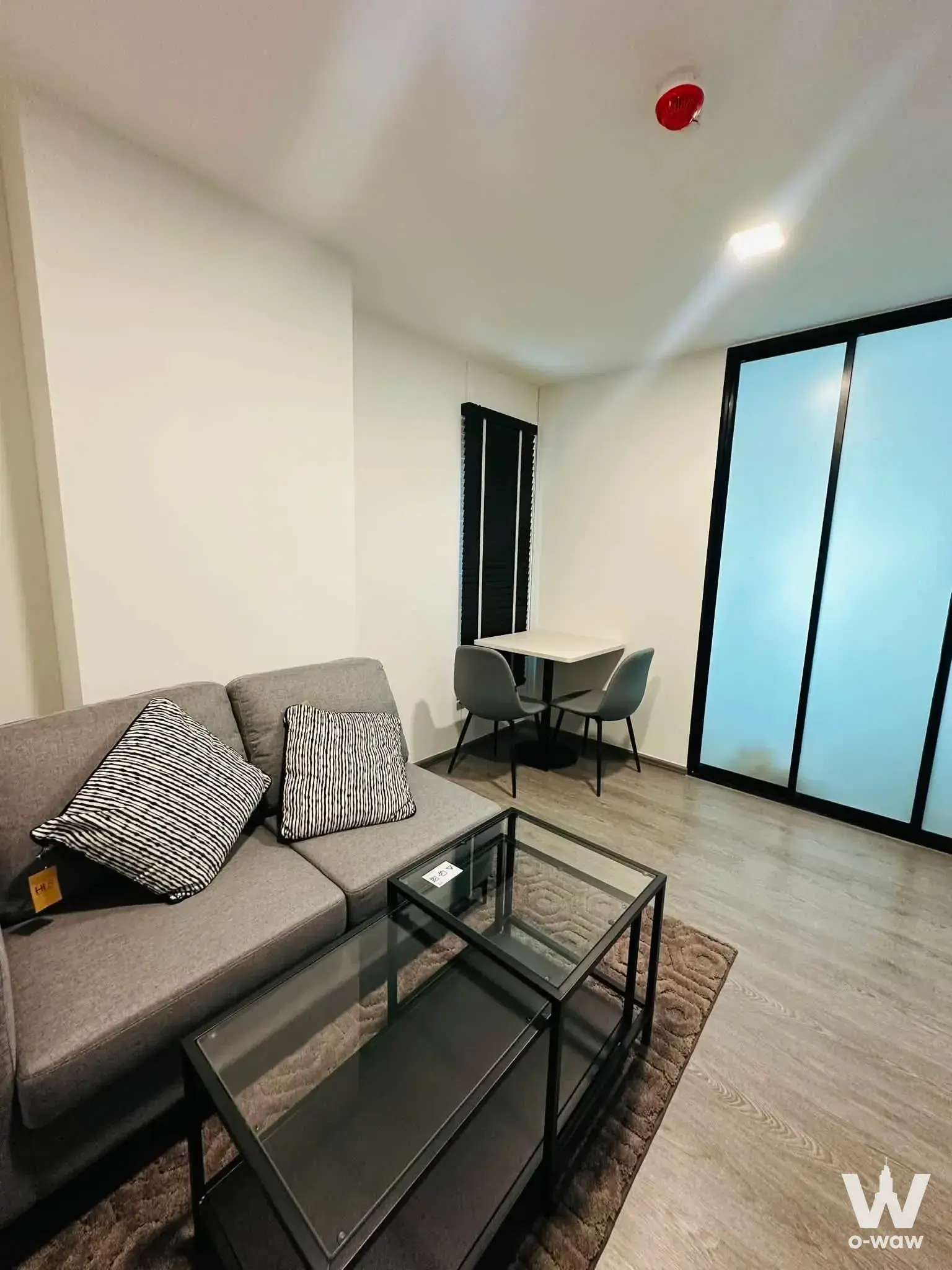 Condo with 1 bedroom for rent at Kave Wonderland — photo 2 of 5