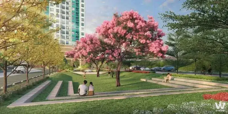 Condo with 1 bedroom for sale at Supalai Parc Ekkamai-Pattanakarn — photo 3 of 4