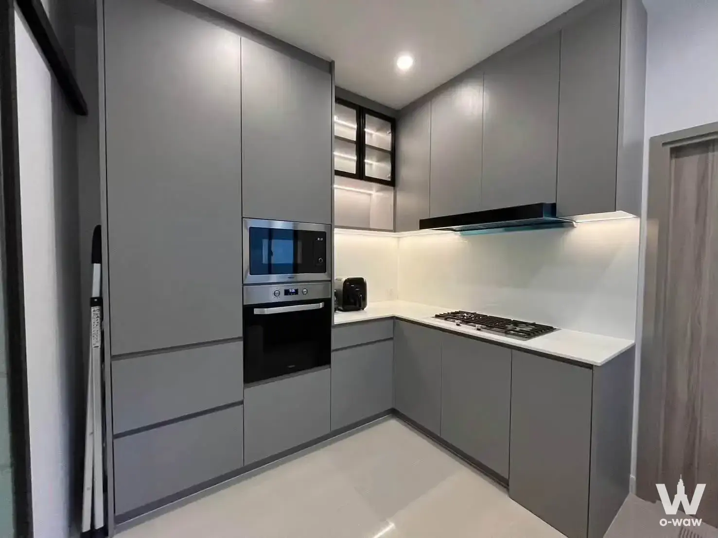 Condo with 4 bedrooms for rent at The Palm Bangna-Wongwaen — photo 5 of 5