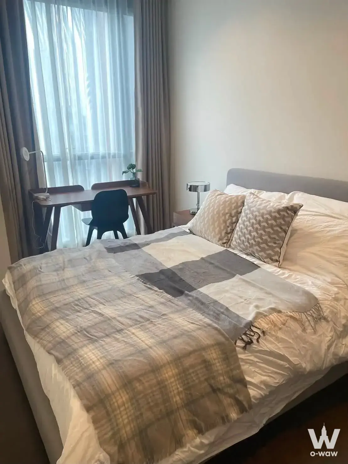 Condo with 1 bedroom for sale at THE LINE Ratchathewi — photo 1 of 5