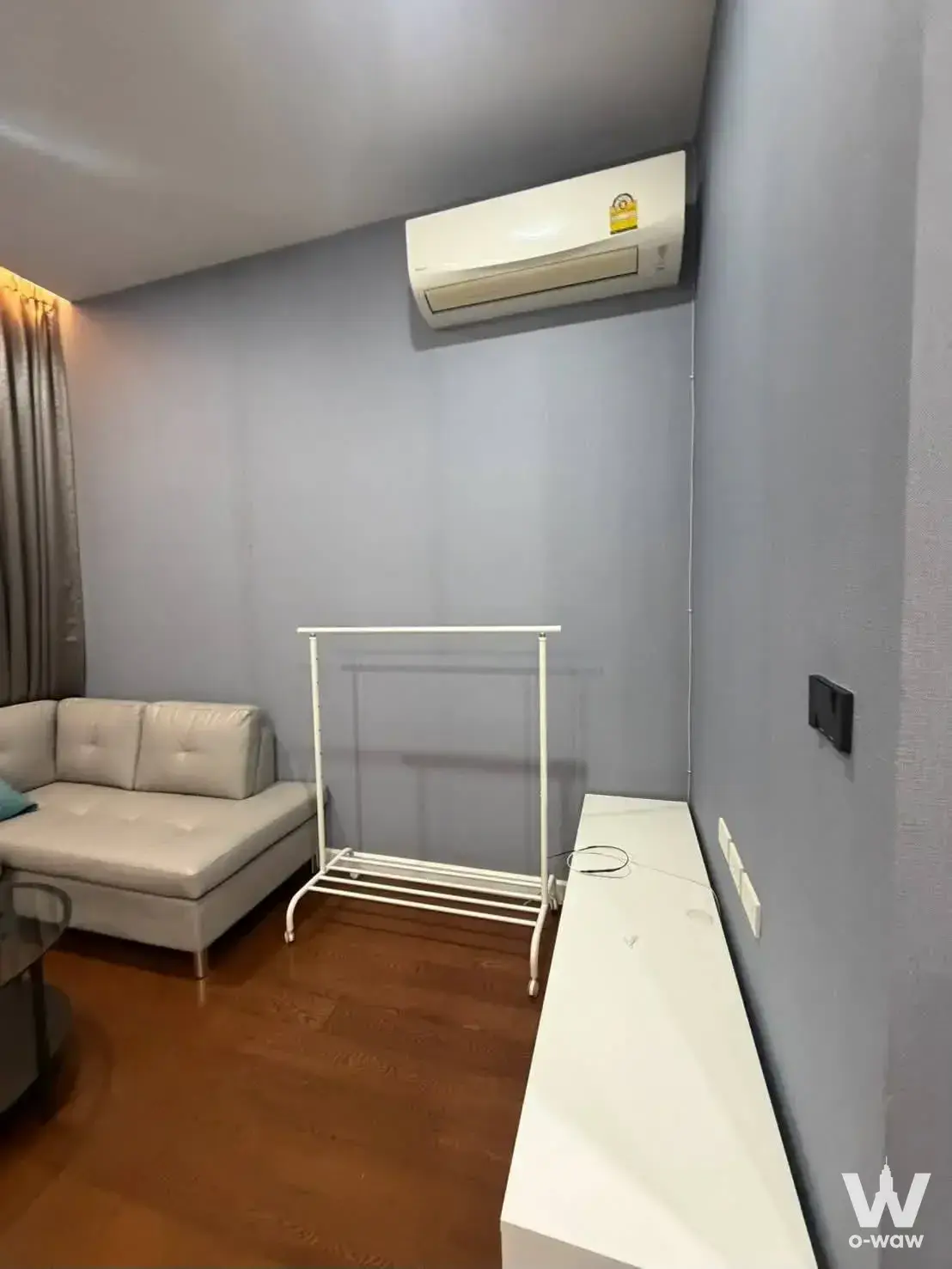 Condo with 1 bedroom for rent at Mayfair Place Sukhumvit 50 — photo 1 of 5