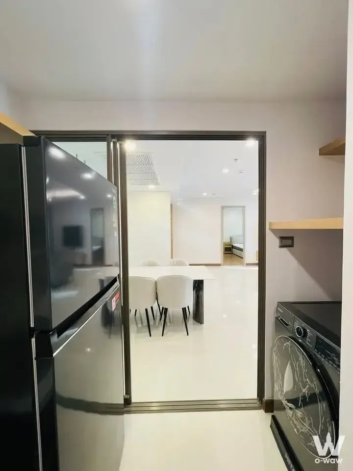 Condo with 2 bedrooms for rent at Supalai Oriental Sukhumvit 39 — photo 4 of 5