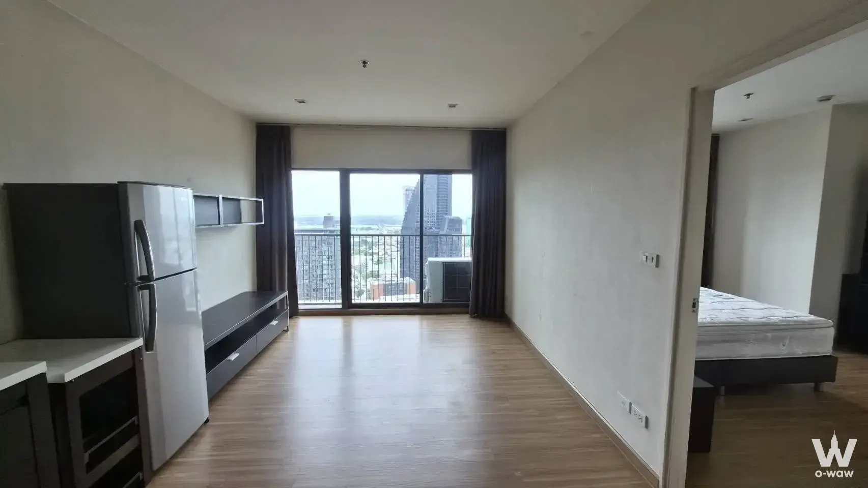 Condo with 1 bedroom for sale at Noble Remix — photo 3 of 5