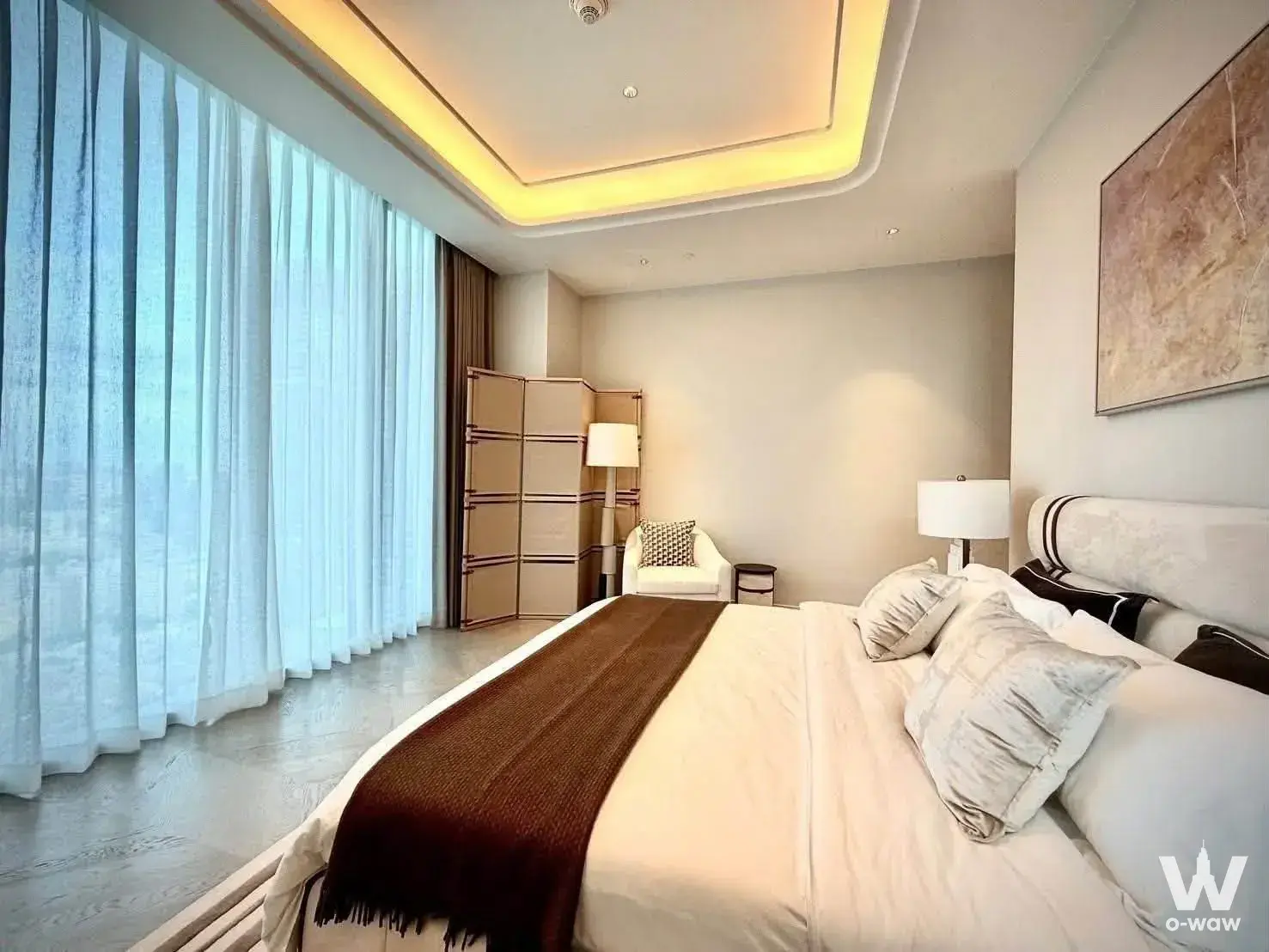 Commercial with 3 bedrooms for rent at One Bangkok — photo 5 of 5
