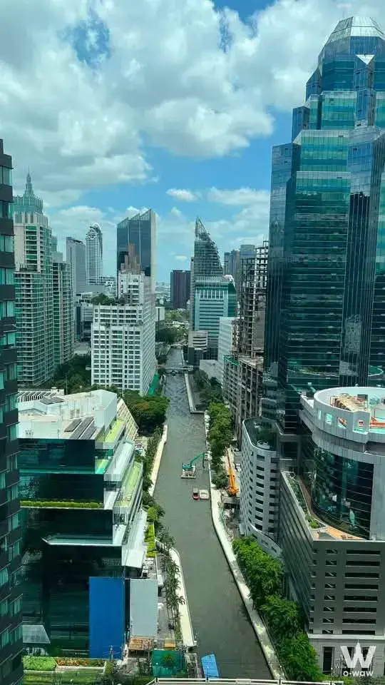 Condo with 1 bedroom for rent at Chidlom, Ploenchit, Sukhumvit, Bangkok — photo 5 of 5