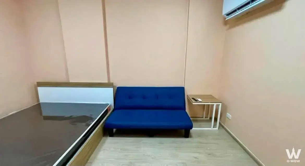 Condo with 1 bedroom for rent at Elio Sukhumvit 64 — photo 2 of 5