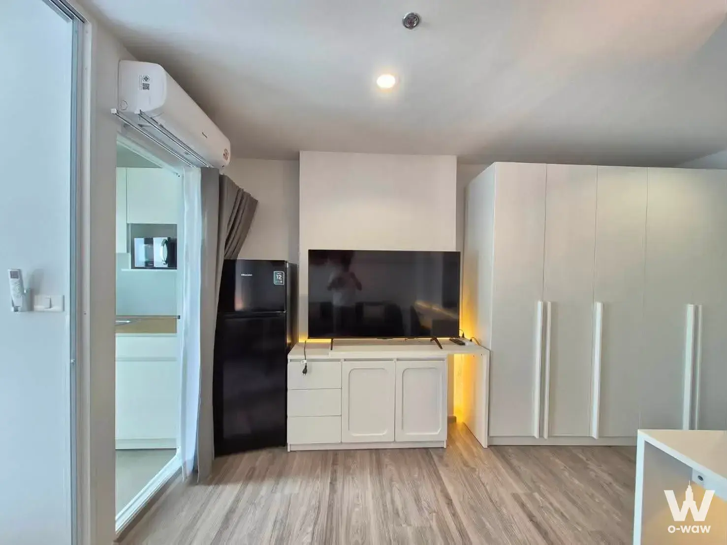 Condo with 1 bedroom for rent at Regent Home Bangna (รีเจ้นท์โฮม บางนา) — photo 4 of 4