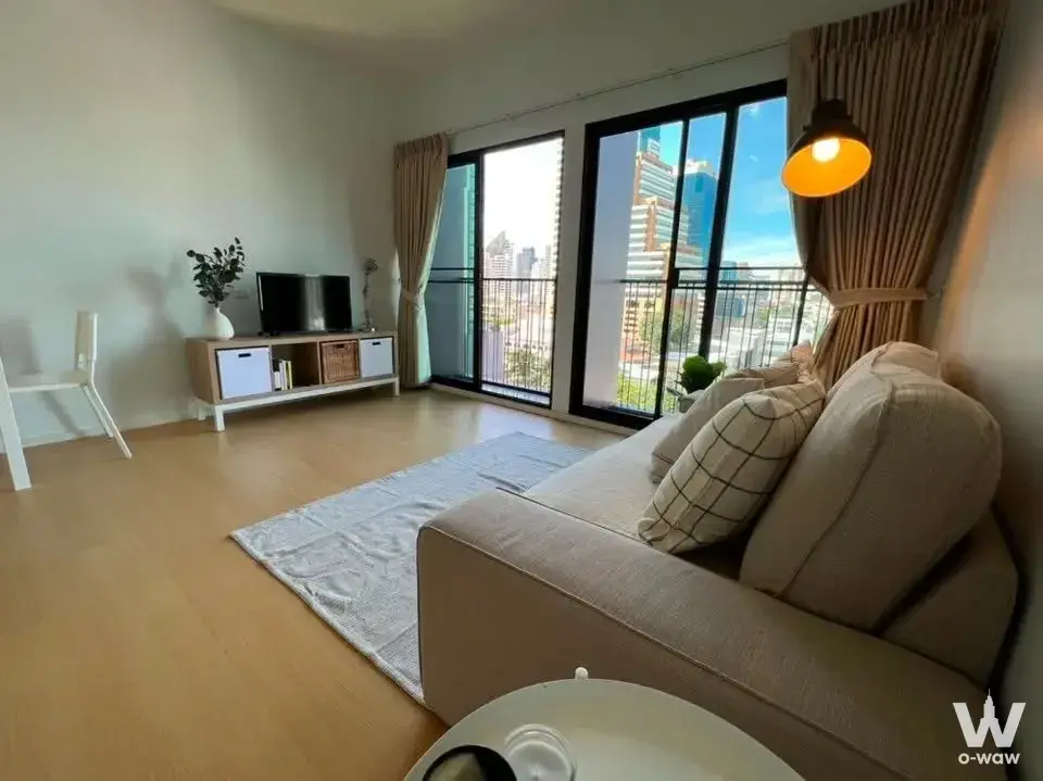Condo with 1 bedroom for sale at Noble Reveal — photo 3 of 5