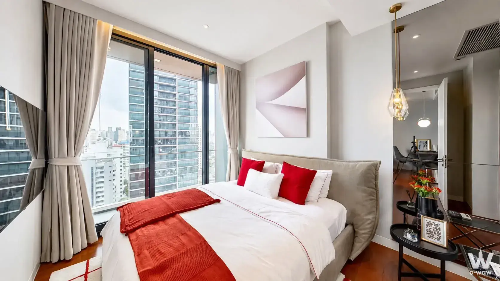 Condo with 1 bedroom for sale at KHUN by YOO — photo 3 of 5