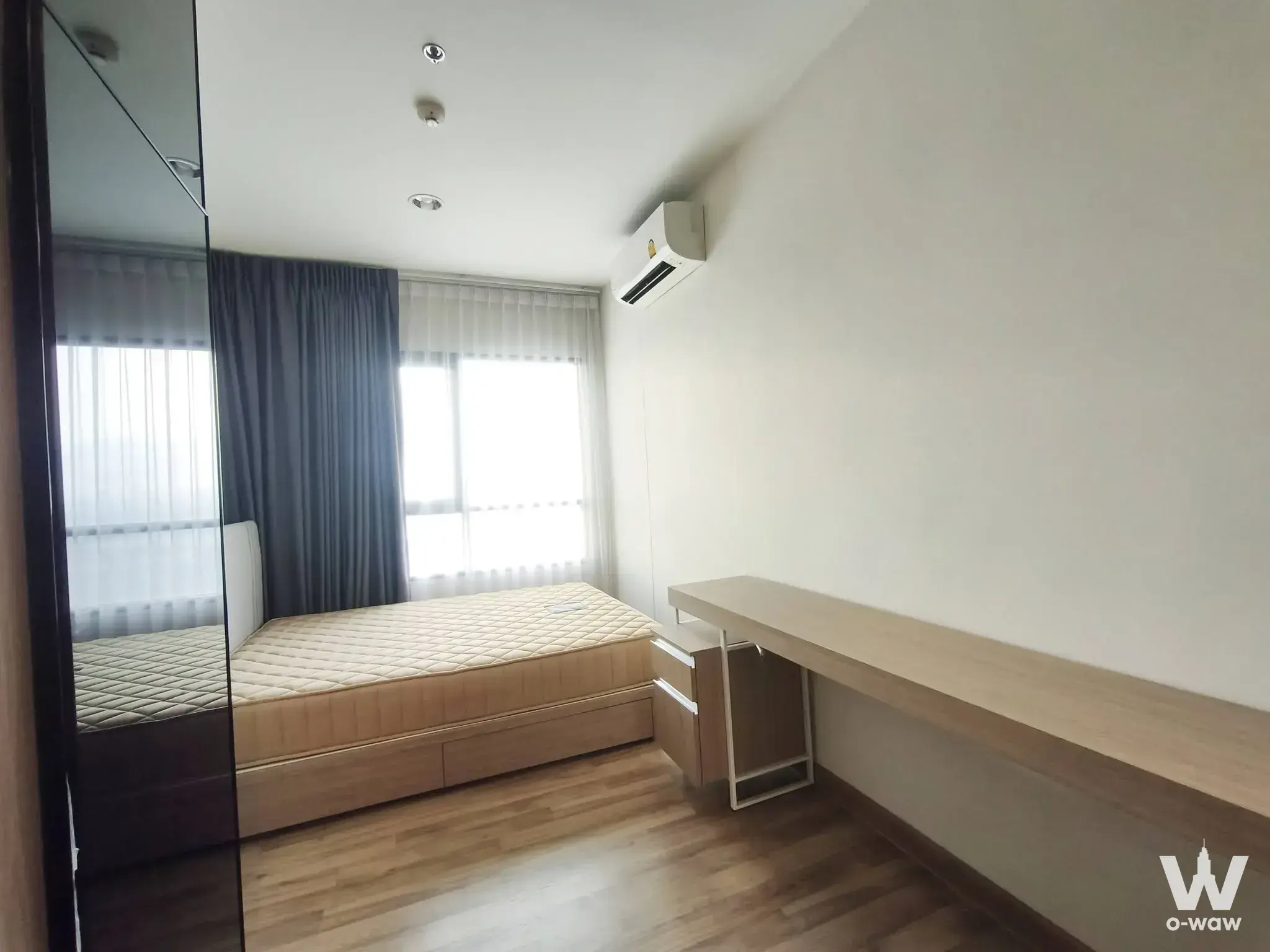 Commercial with 1 bedroom for rent at Niche MONO Sukhumvit Bearing — photo 2 of 5