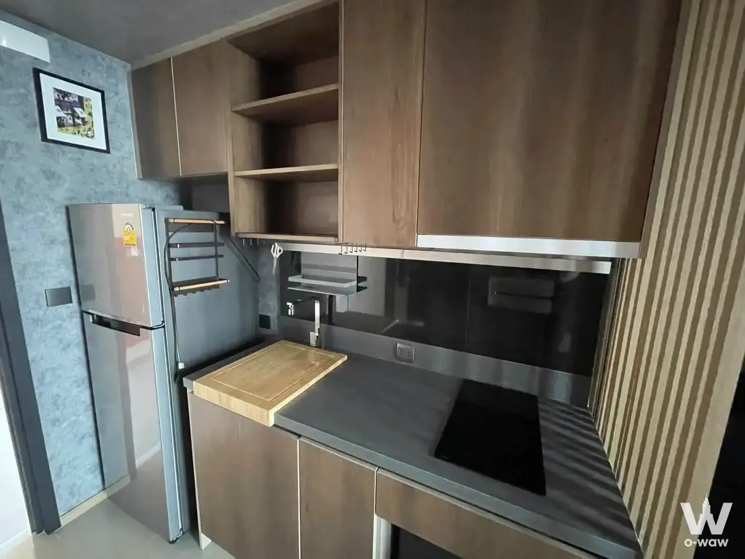 Condo with 1 bedroom for sale at Oka Haus — photo 2 of 5