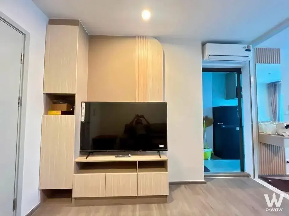 Condo with 1 bedroom for rent at Regent Home Wutthakat — photo 4 of 5
