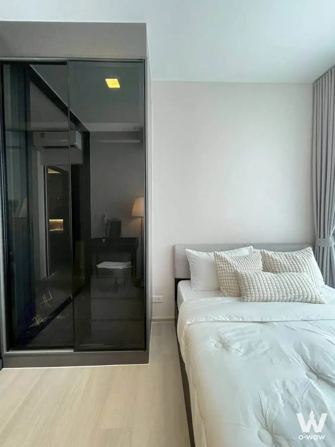 Condo with 1 bedroom for rent at The Privacy Jatujak — photo 3 of 5