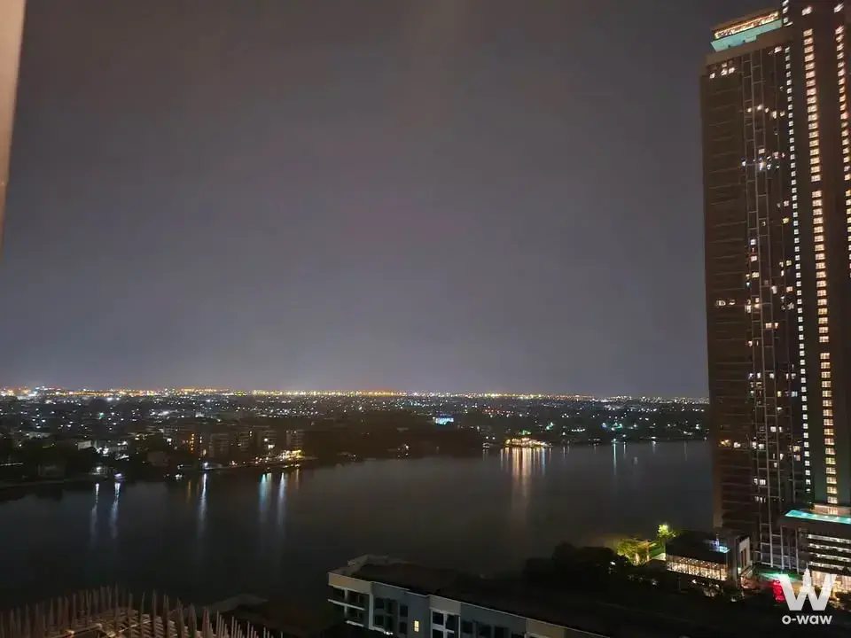 Condo with 1 bedroom for rent at The Politan Rive — photo 4 of 5