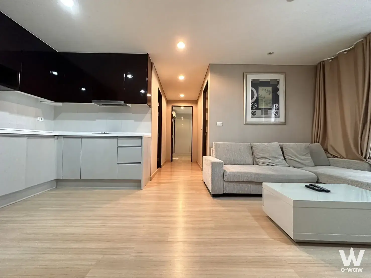 Condo with 2 bedrooms for sale at The Address Pathumwan — photo 3 of 5