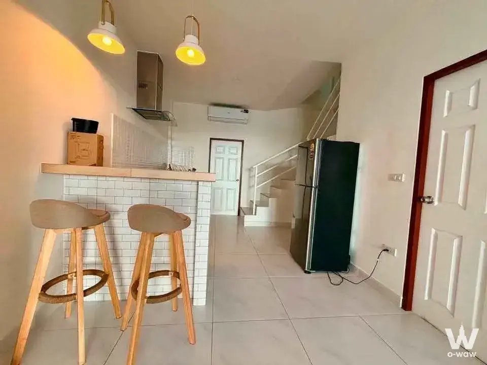 House with 2 bedrooms for rent at Bang Lamung, Chonburi — photo 4 of 5