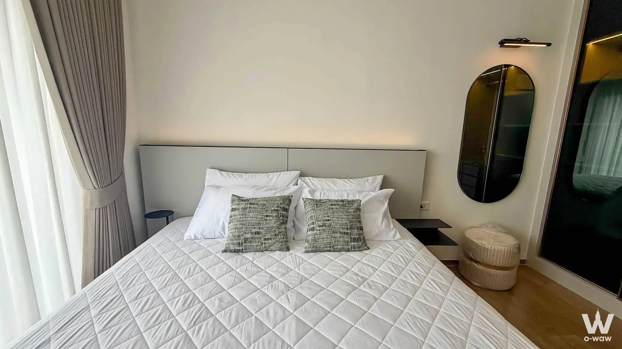 Condo with 1 bedroom for rent at So Origin Siriraj — photo 4 of 5