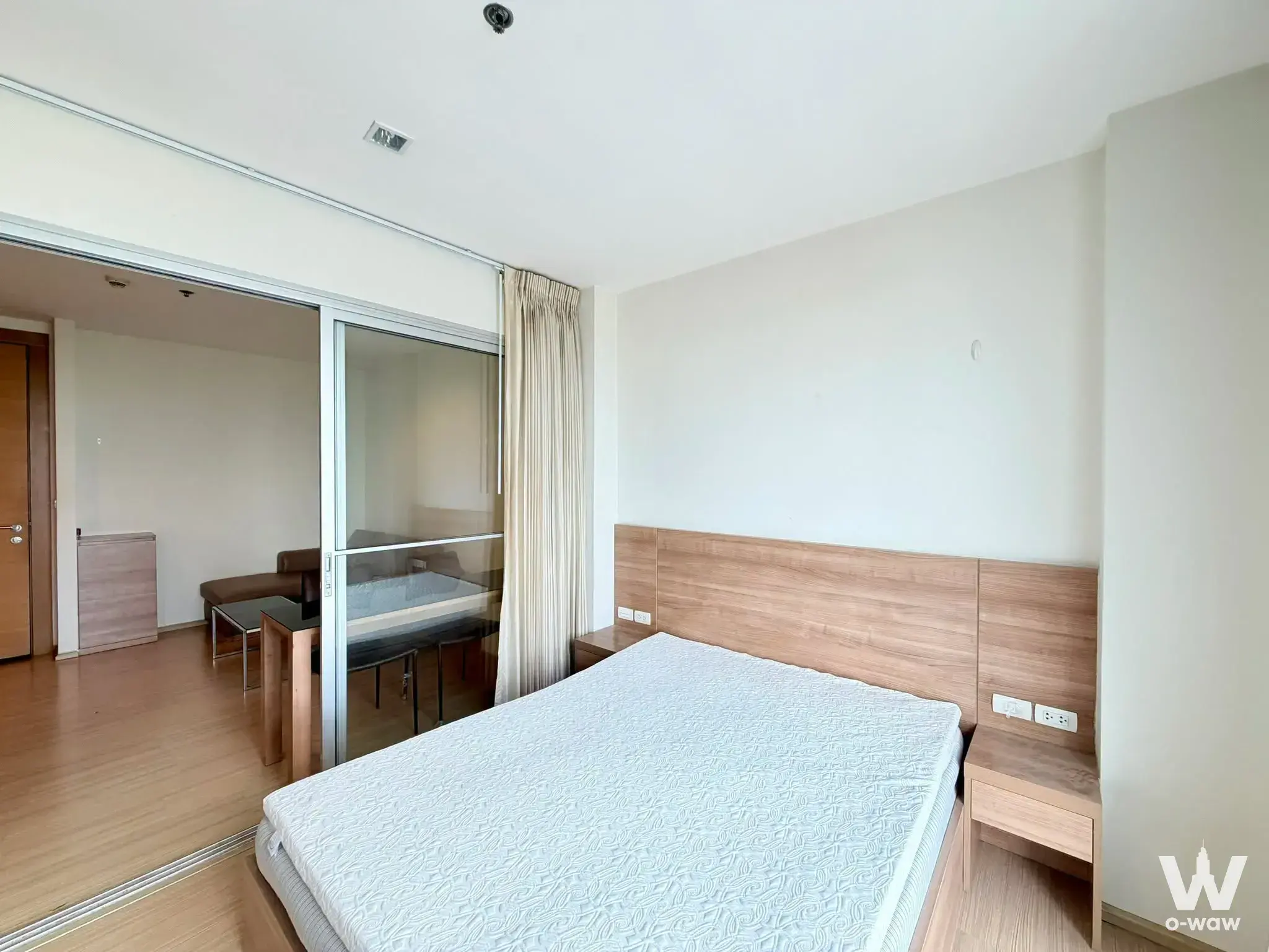 Condo with 1 bedroom for rent at RHYTHM Ratchada-Huaikwang — photo 3 of 5