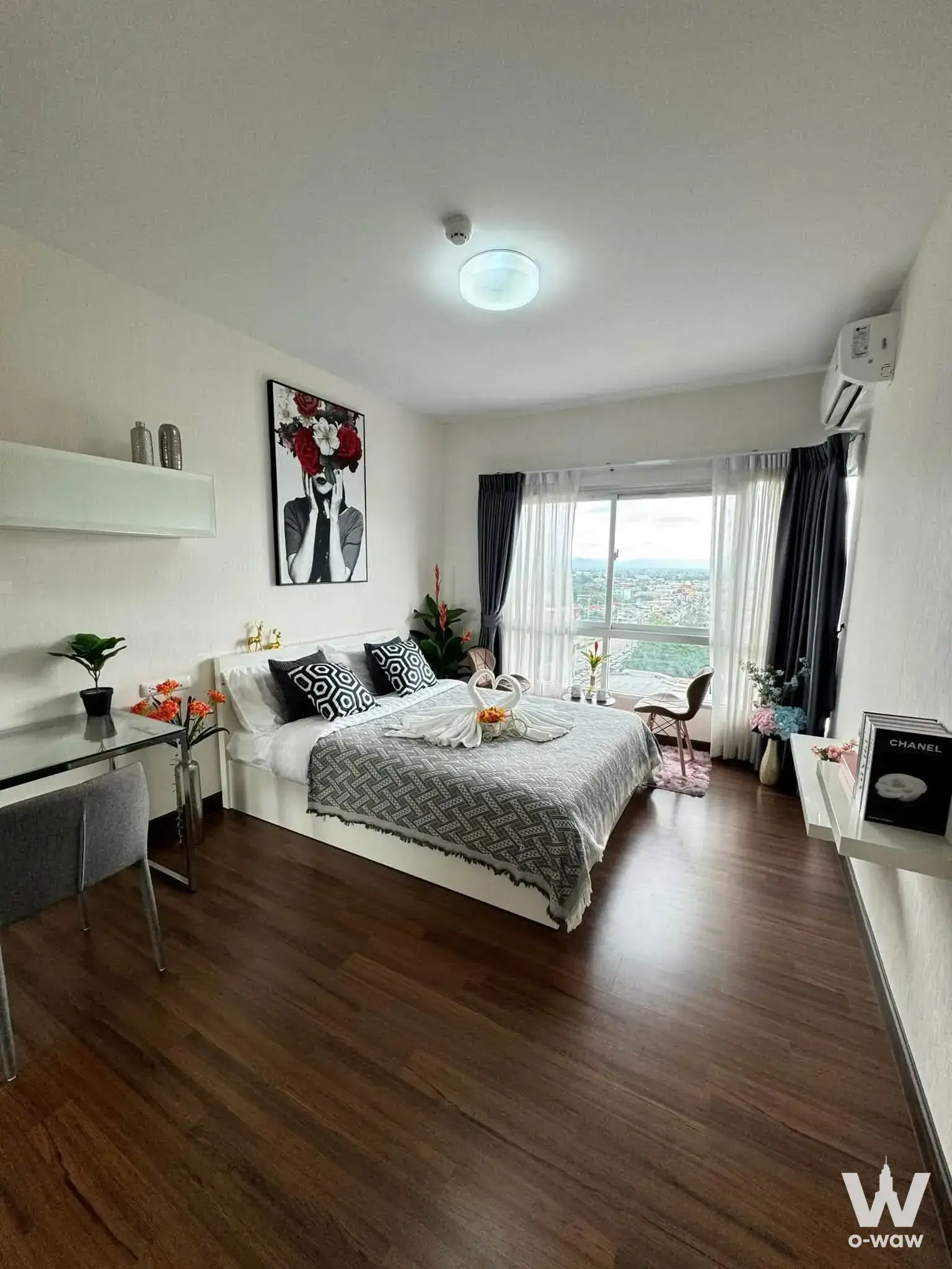 Condo with 1 bedroom for sale at Chiang Mai, opposite CentralFestival Chiang Mai — photo 3 of 5