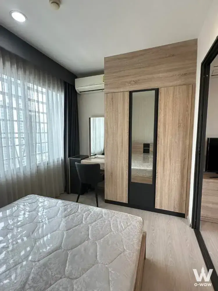 Condo with 1 bedroom for rent at RHYTHM Asoke 2 — photo 5 of 5