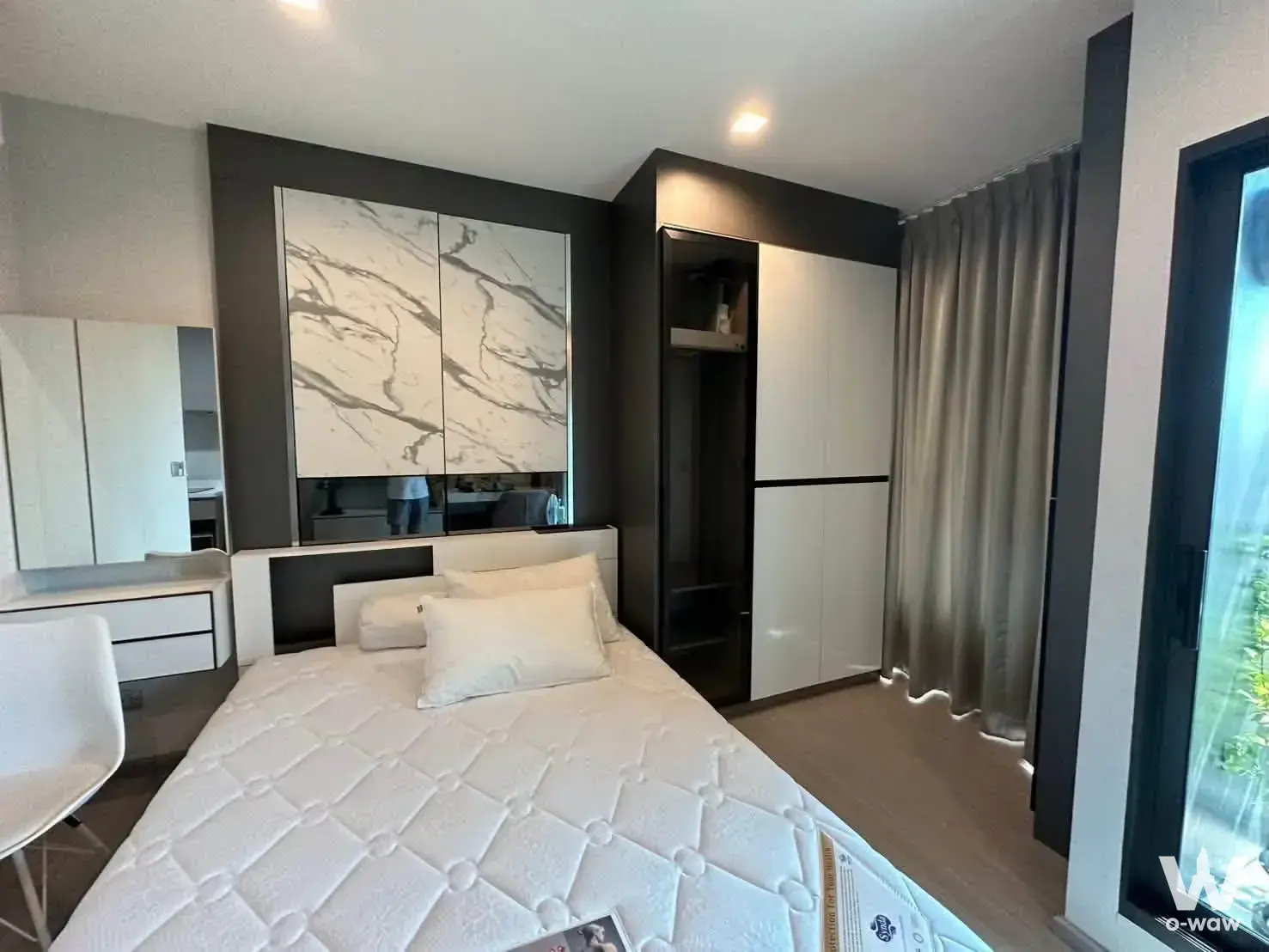 Condo with 1 bedroom for rent at Life Sukhumvit 62 — photo 3 of 5