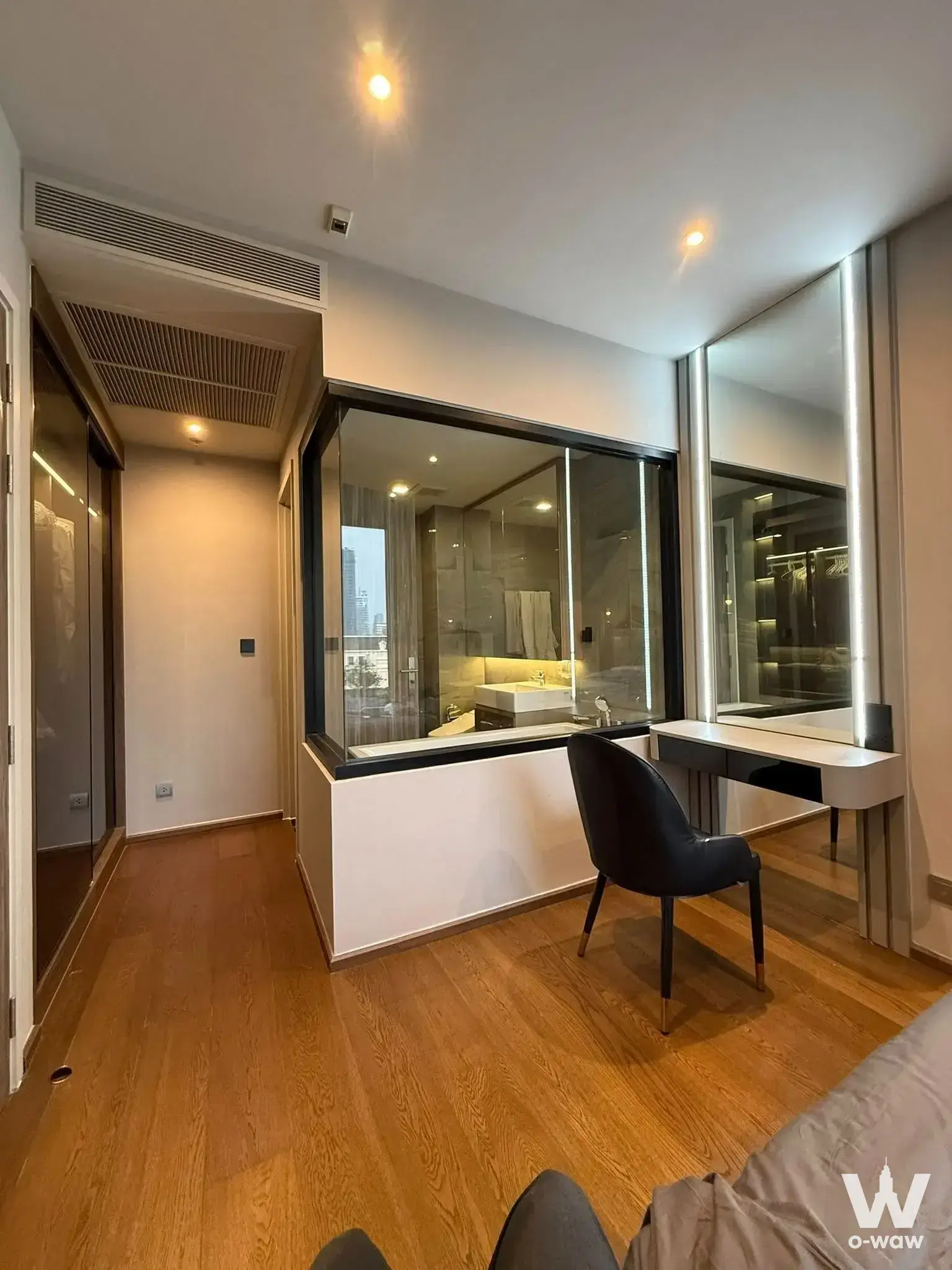 Condo with 1 bedroom for rent at Ideo Q Sukhumvit 36 — photo 3 of 5